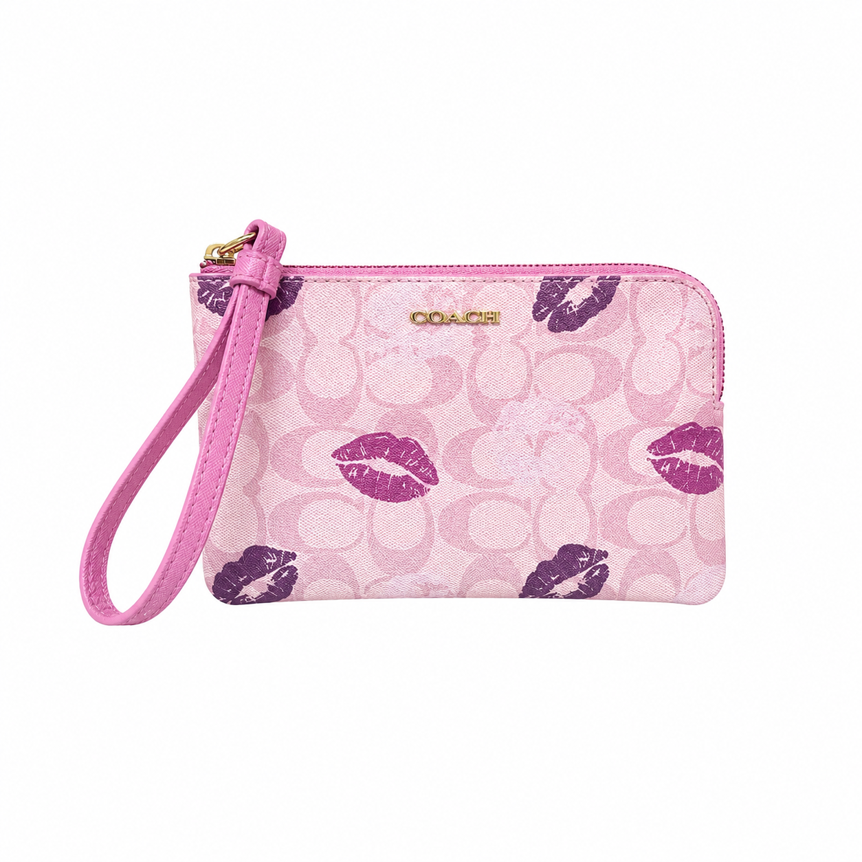 MUÑEQUERA CON ESTAMPADO