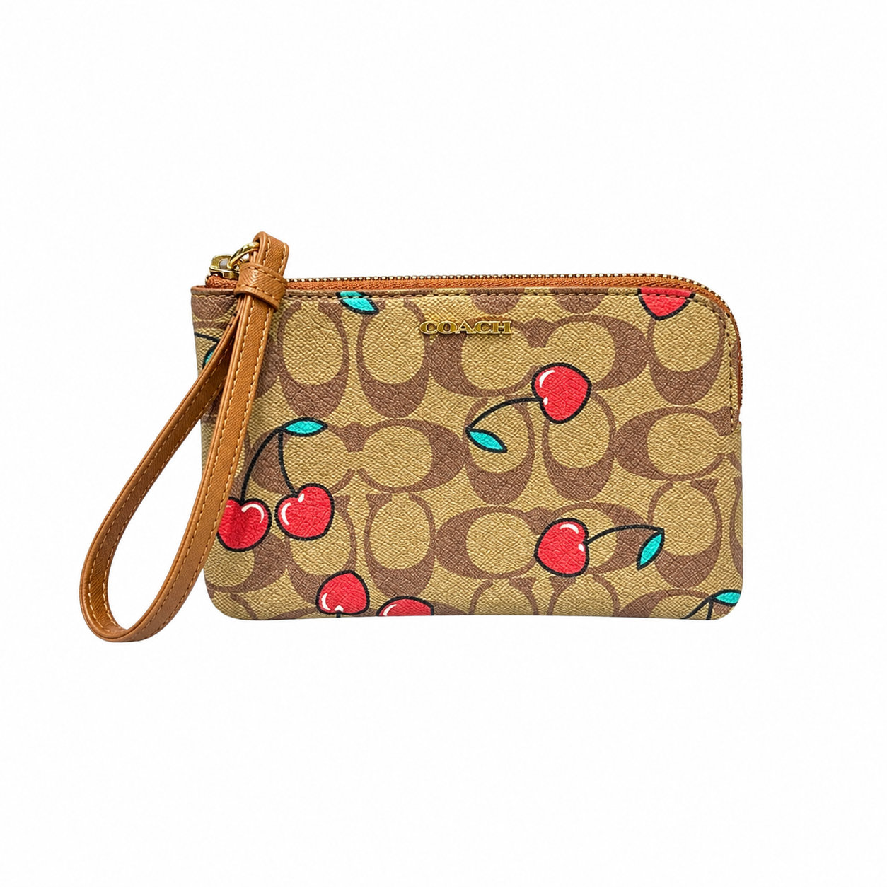MUÑEQUERA CON ESTAMPADO