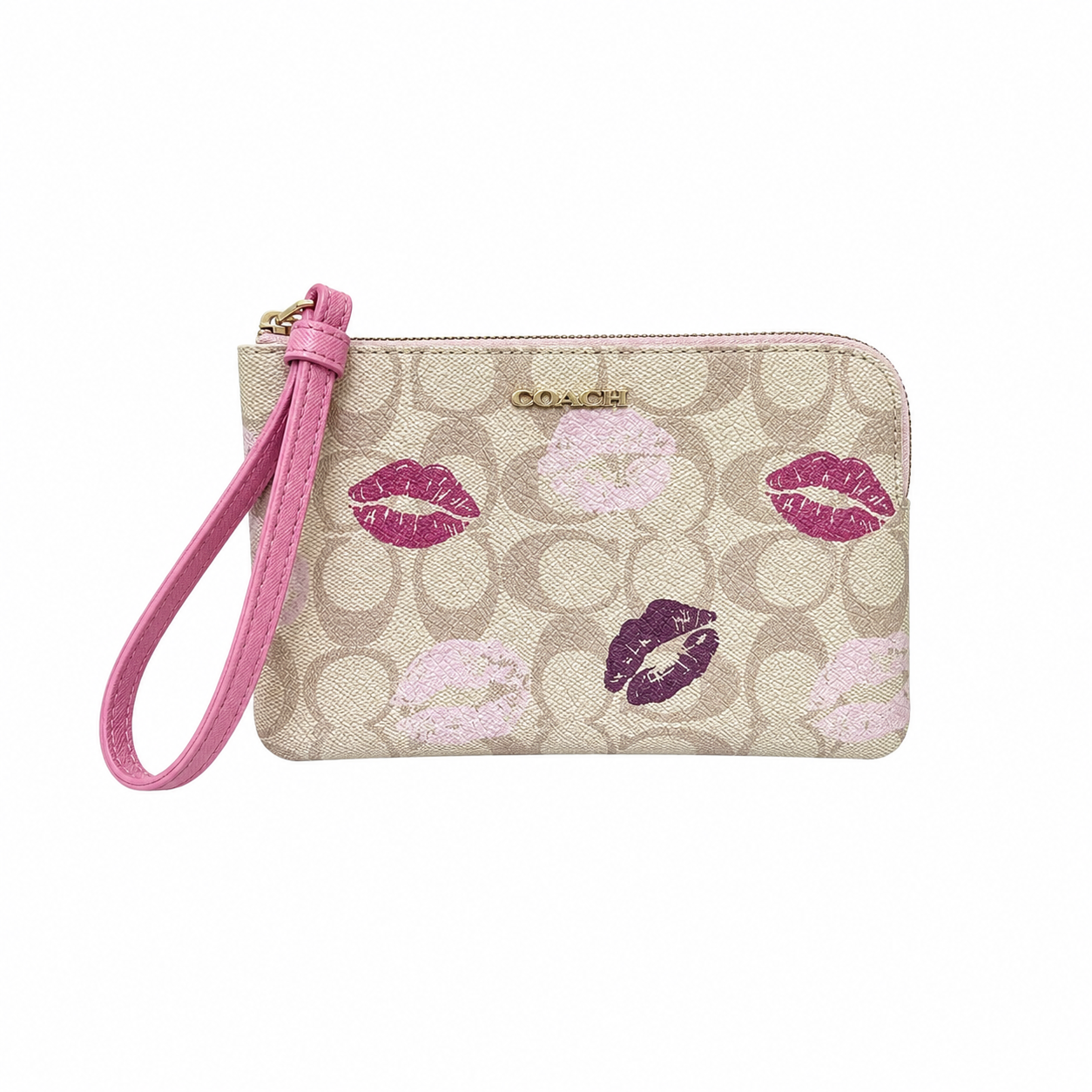 MUÑEQUERA CON ESTAMPADO