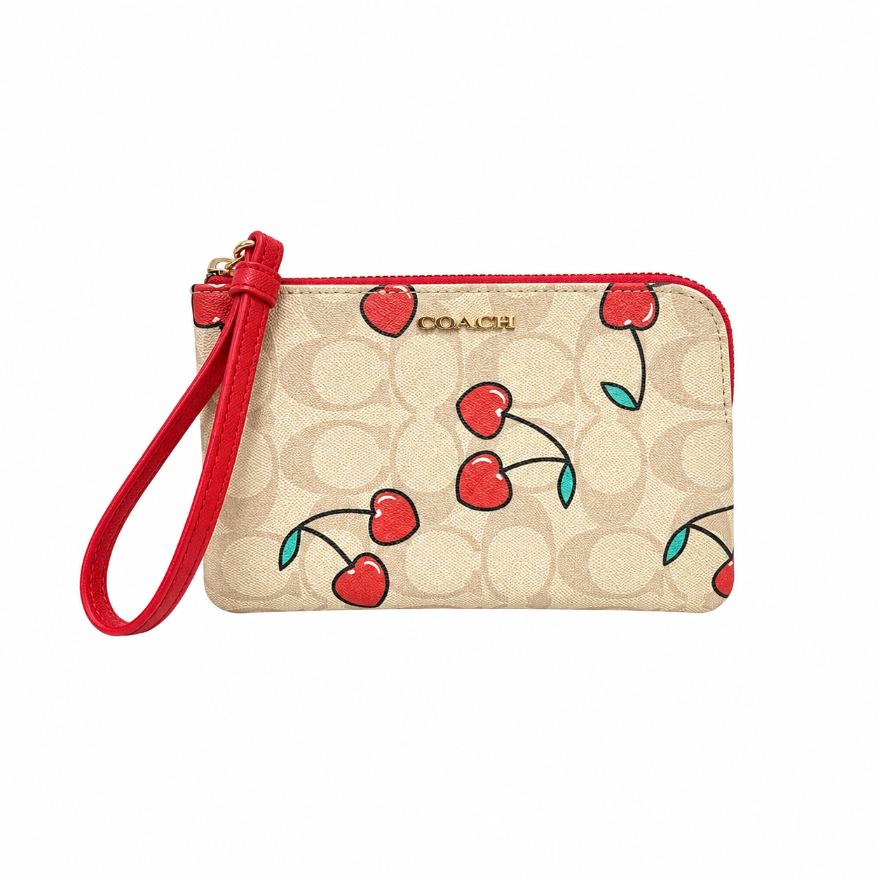 MUÑEQUERA CON ESTAMPADO
